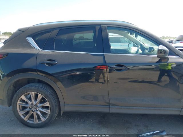 JM3KFADM1K0656020 Mazda Cx-5 Grand Touring