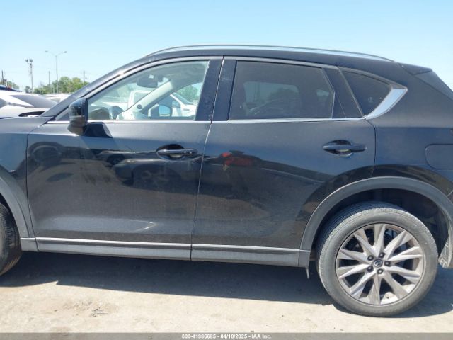 JM3KFADM1K0656020 Mazda Cx-5 Grand Touring