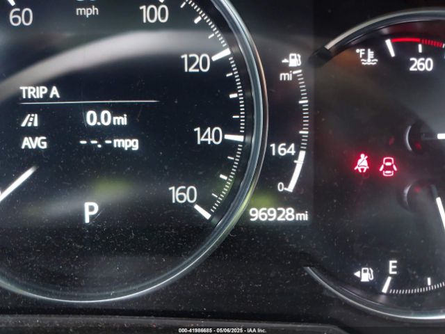 JM3KFADM1K0656020 Mazda Cx-5 Grand Touring