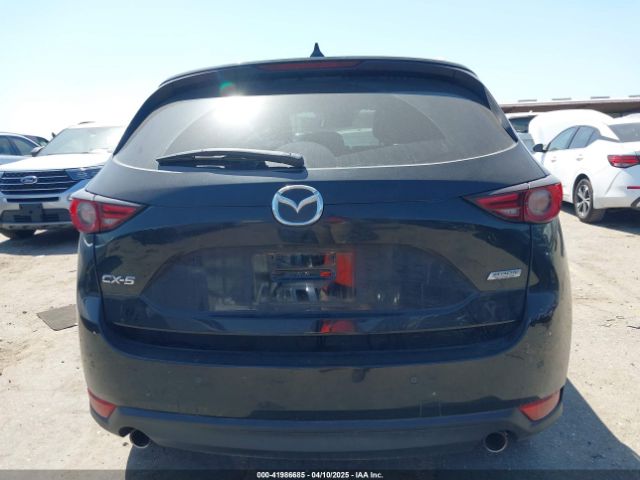 JM3KFADM1K0656020 Mazda Cx-5 Grand Touring