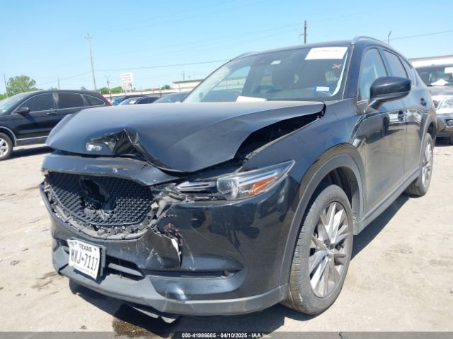 JM3KFADM1K0656020 Mazda Cx-5 Grand Touring