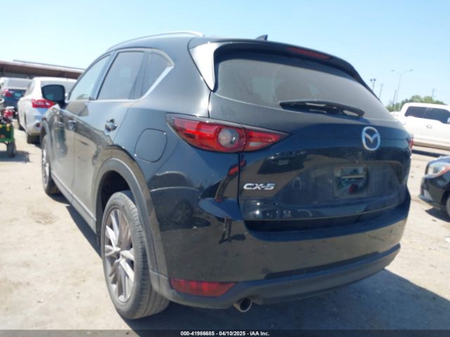 JM3KFADM1K0656020 Mazda Cx-5 Grand Touring