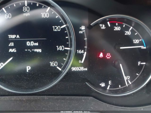 JM3KFADM1K0656020 Mazda Cx-5 Grand Touring