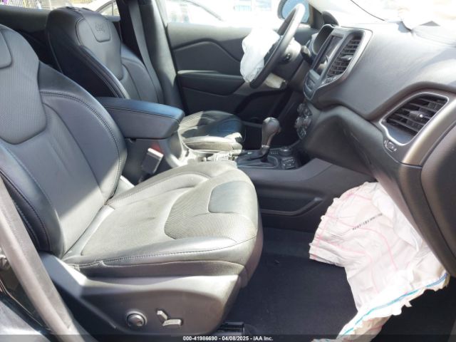 1C4PJMMN1ND527294 Jeep Cherokee Latitude Lux 4x4