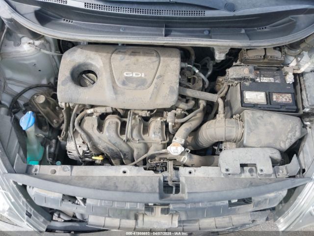 KNADM4A31H6072613 KIA RIO LX