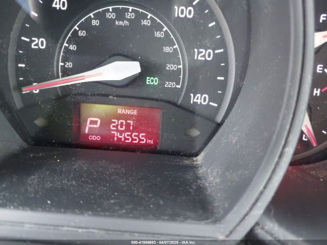 KNADM4A31H6072613 KIA RIO LX