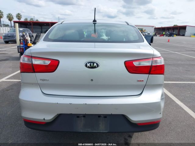 KNADM4A31H6072613 KIA RIO LX