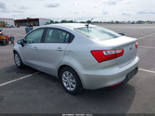 KNADM4A31H6072613 KIA RIO LX