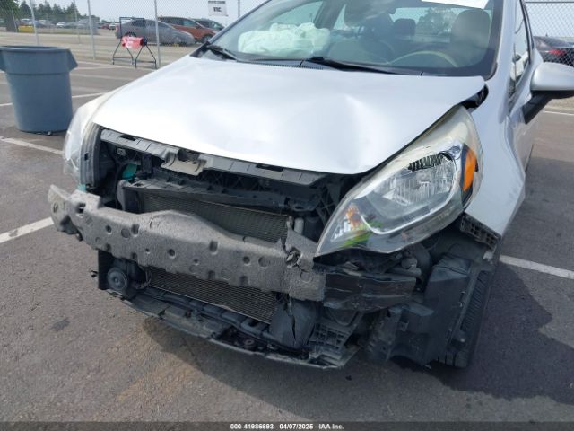 KNADM4A31H6072613 KIA RIO LX