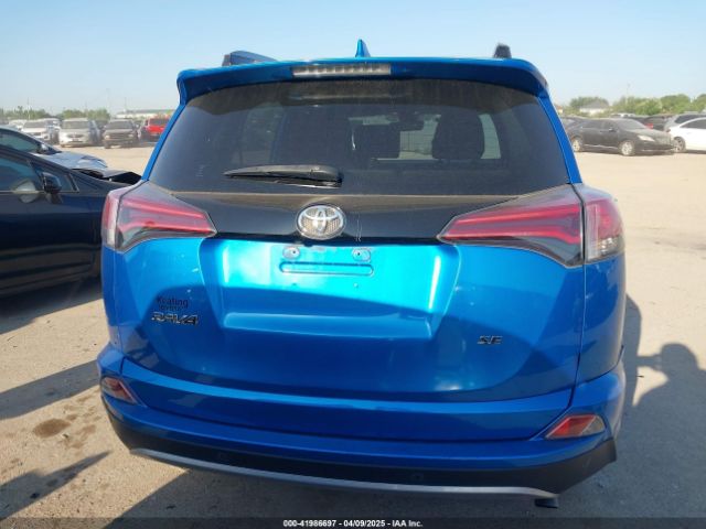 JTMNFREV3JJ156865 Toyota RAV4 SE