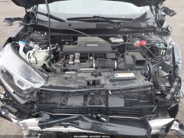 5J6RW2H80KA011146 Honda Cr-v Ex-l