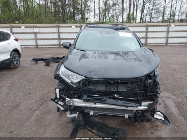 5J6RW2H80KA011146 Honda Cr-v Ex-l