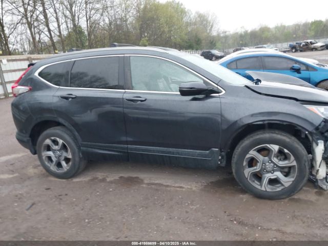 5J6RW2H80KA011146 Honda Cr-v Ex-l