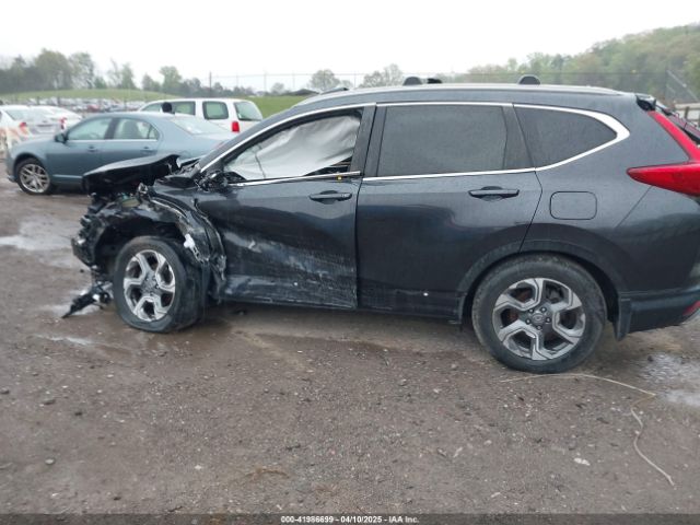 5J6RW2H80KA011146 Honda Cr-v Ex-l