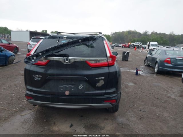 5J6RW2H80KA011146 Honda Cr-v Ex-l