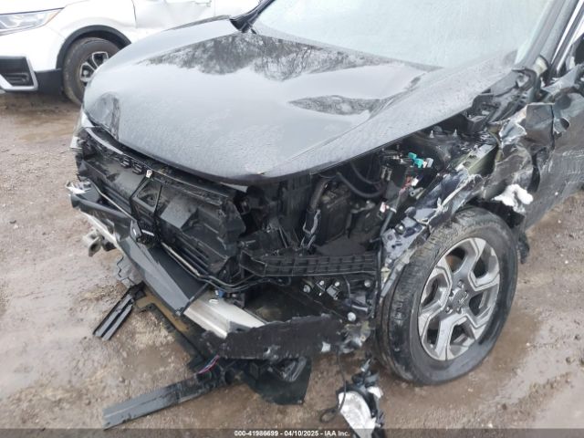 5J6RW2H80KA011146 Honda Cr-v Ex-l