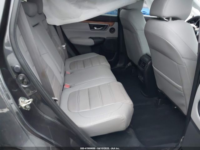 5J6RW2H80KA011146 Honda Cr-v Ex-l