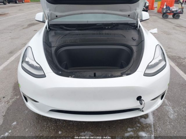 7SAYGDEE9PA069095 Tesla Model Y Awd/long Range Dual Motor All-wheel Drive