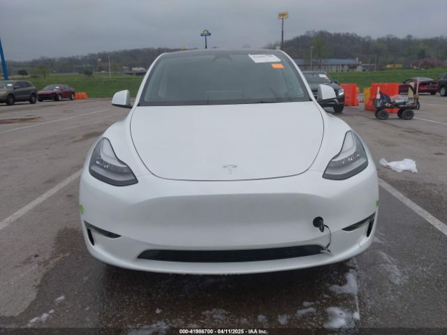 7SAYGDEE9PA069095 Tesla Model Y Awd/long Range Dual Motor All-wheel Drive