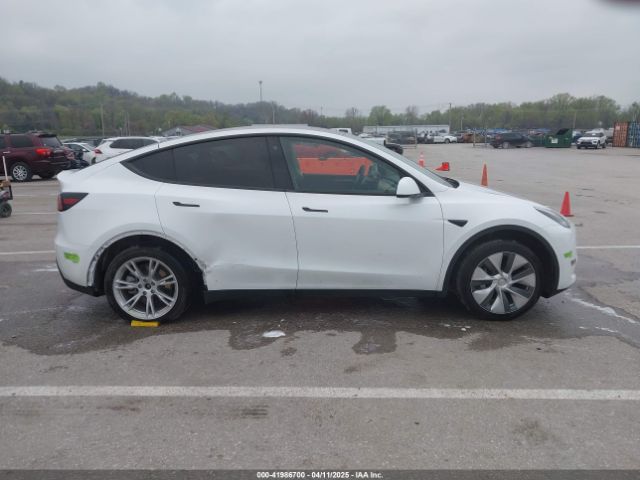 7SAYGDEE9PA069095 Tesla Model Y Awd/long Range Dual Motor All-wheel Drive