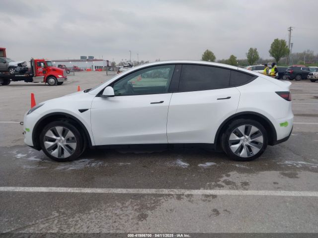 7SAYGDEE9PA069095 Tesla Model Y Awd/long Range Dual Motor All-wheel Drive