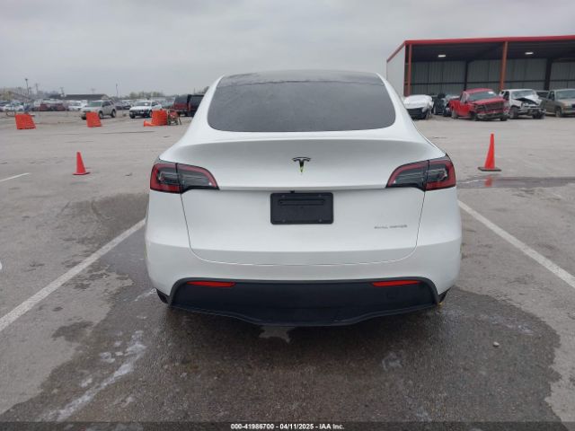 7SAYGDEE9PA069095 Tesla Model Y Awd/long Range Dual Motor All-wheel Drive