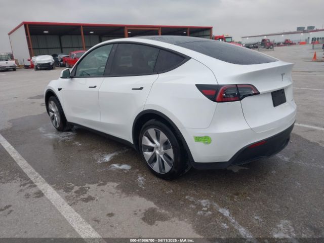 7SAYGDEE9PA069095 Tesla Model Y Awd/long Range Dual Motor All-wheel Drive