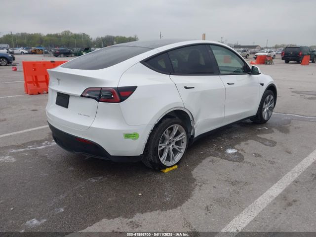 7SAYGDEE9PA069095 Tesla Model Y Awd/long Range Dual Motor All-wheel Drive