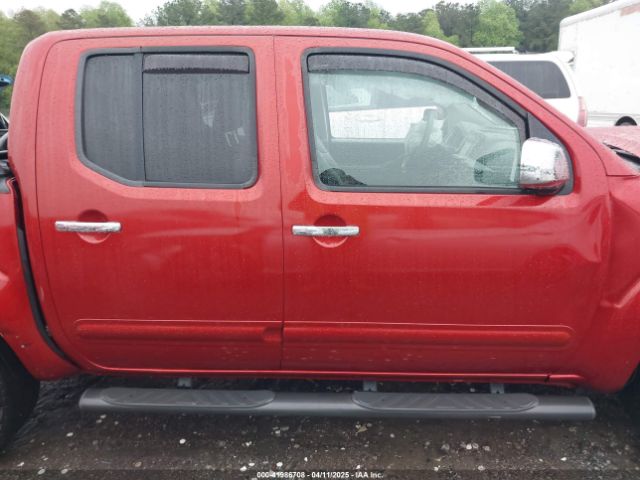 1N6AD0EV2EN720369 Nissan Frontier Sl
