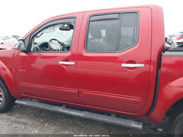 1N6AD0EV2EN720369 Nissan Frontier Sl