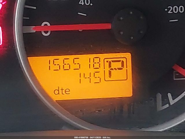 1N6AD0EV2EN720369 Nissan Frontier Sl