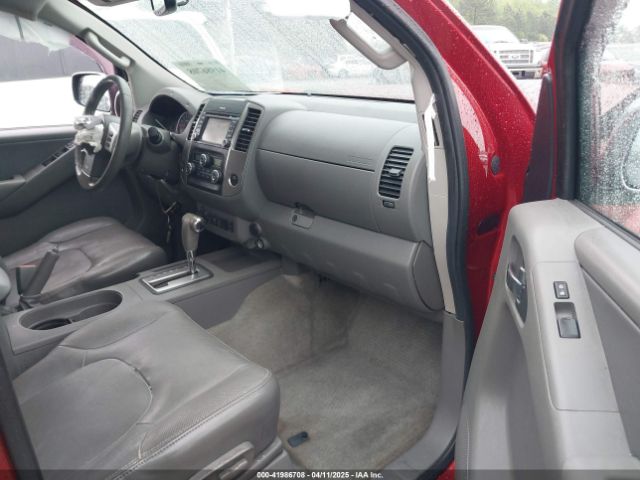 1N6AD0EV2EN720369 Nissan Frontier Sl
