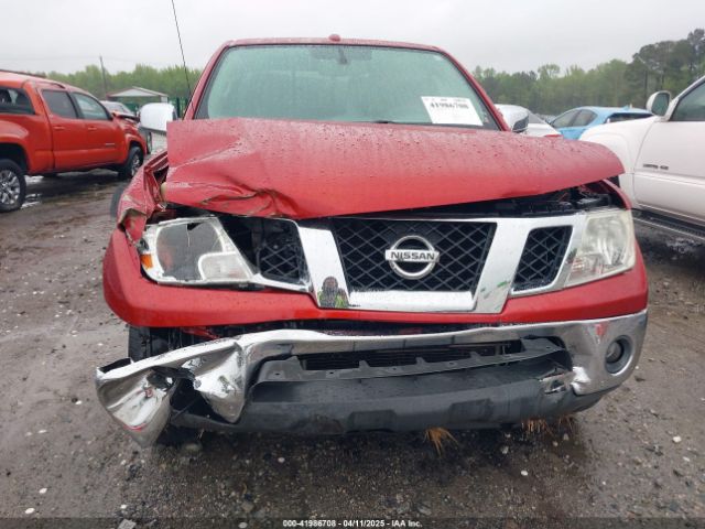 1N6AD0EV2EN720369 Nissan Frontier Sl