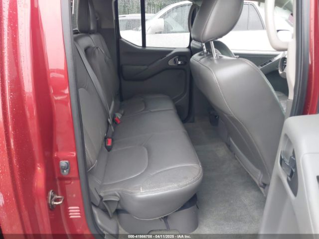 1N6AD0EV2EN720369 Nissan Frontier Sl