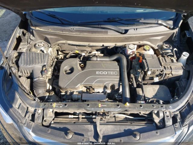2021 CHEVROLET EQUINOX 2GNAXXEV3M6134776 Photo 9
