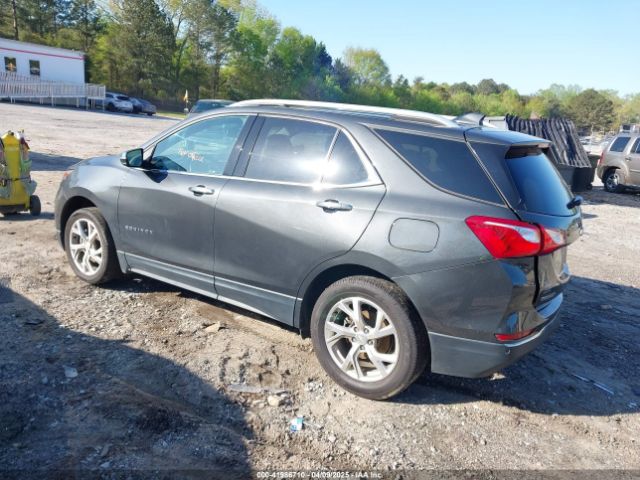 2021 CHEVROLET EQUINOX 2GNAXXEV3M6134776 Photo 2