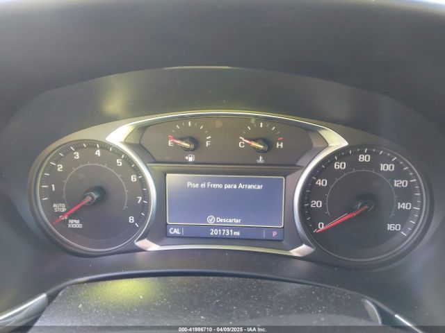 2021 CHEVROLET EQUINOX 2GNAXXEV3M6134776 Photo 6
