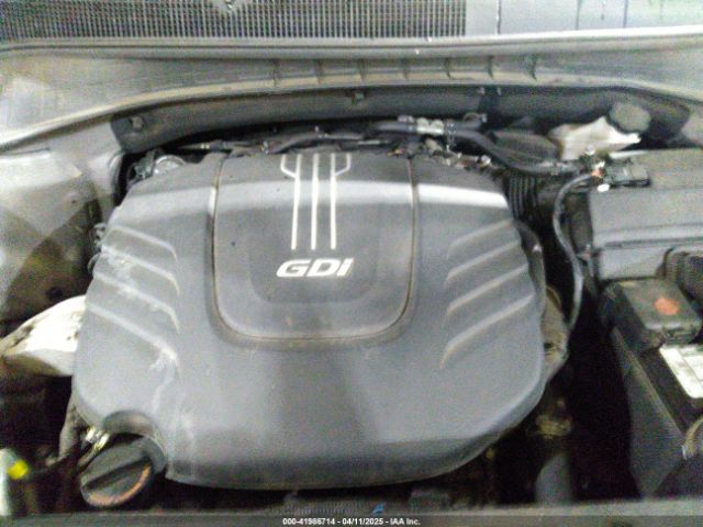 5XYPG4A52HG214862 KIA Sorento 3.3l Lx