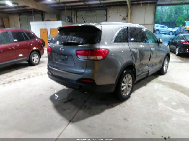 5XYPG4A52HG214862 KIA Sorento 3.3l Lx