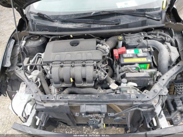 3N1AB7AP6KY277878 Nissan SENTRA S