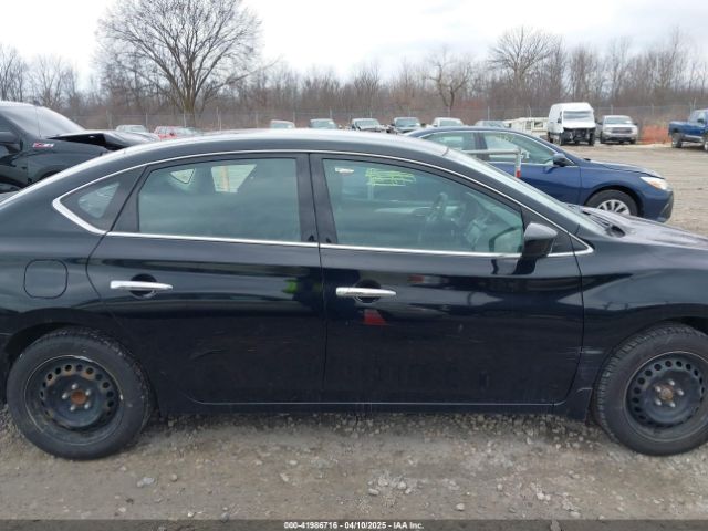 3N1AB7AP6KY277878 Nissan SENTRA S