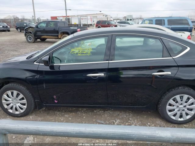 3N1AB7AP6KY277878 Nissan SENTRA S