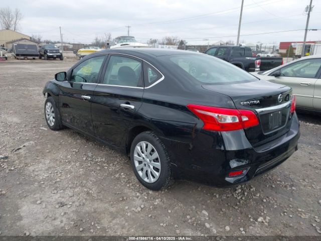 3N1AB7AP6KY277878 Nissan SENTRA S