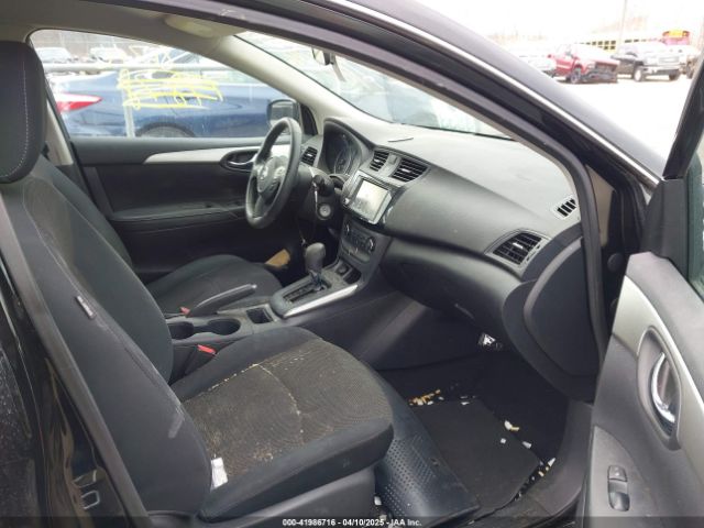 3N1AB7AP6KY277878 Nissan SENTRA S
