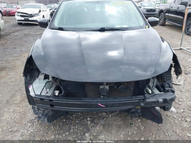 3N1AB7AP6KY277878 Nissan SENTRA S