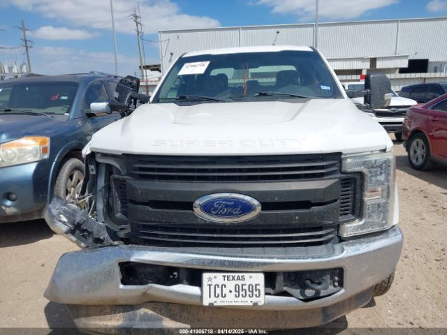 1FT7W2BT5KEE36431 Ford F-250 Xl
