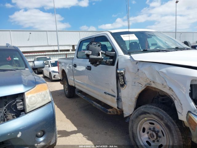 1FT7W2BT5KEE36431 Ford F-250 Xl