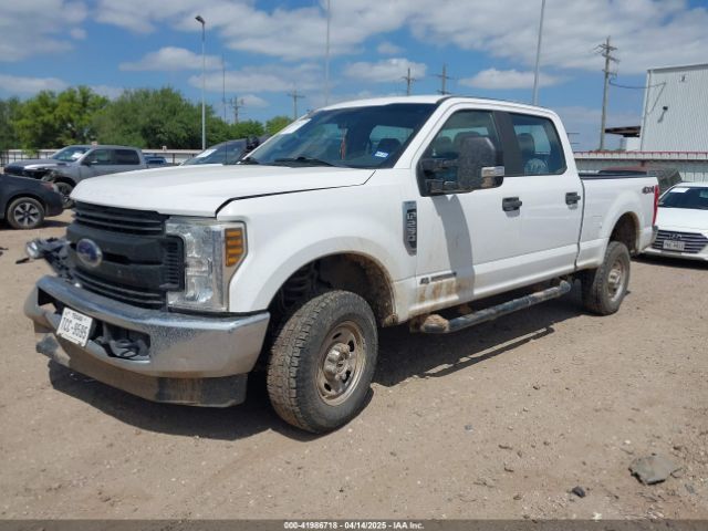 1FT7W2BT5KEE36431 Ford F-250 Xl
