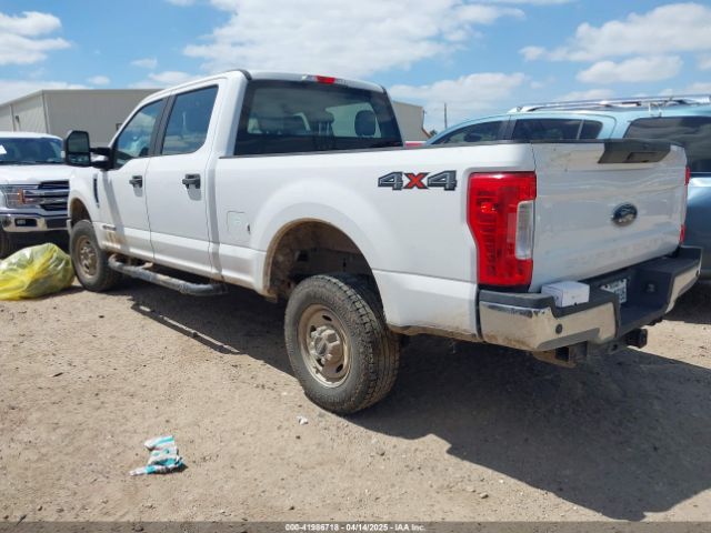 1FT7W2BT5KEE36431 Ford F-250 Xl
