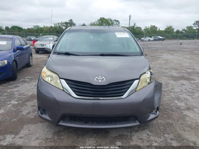 5TDKK3DC9ES448461 Toyota Sienna Le V6 8 Passenger